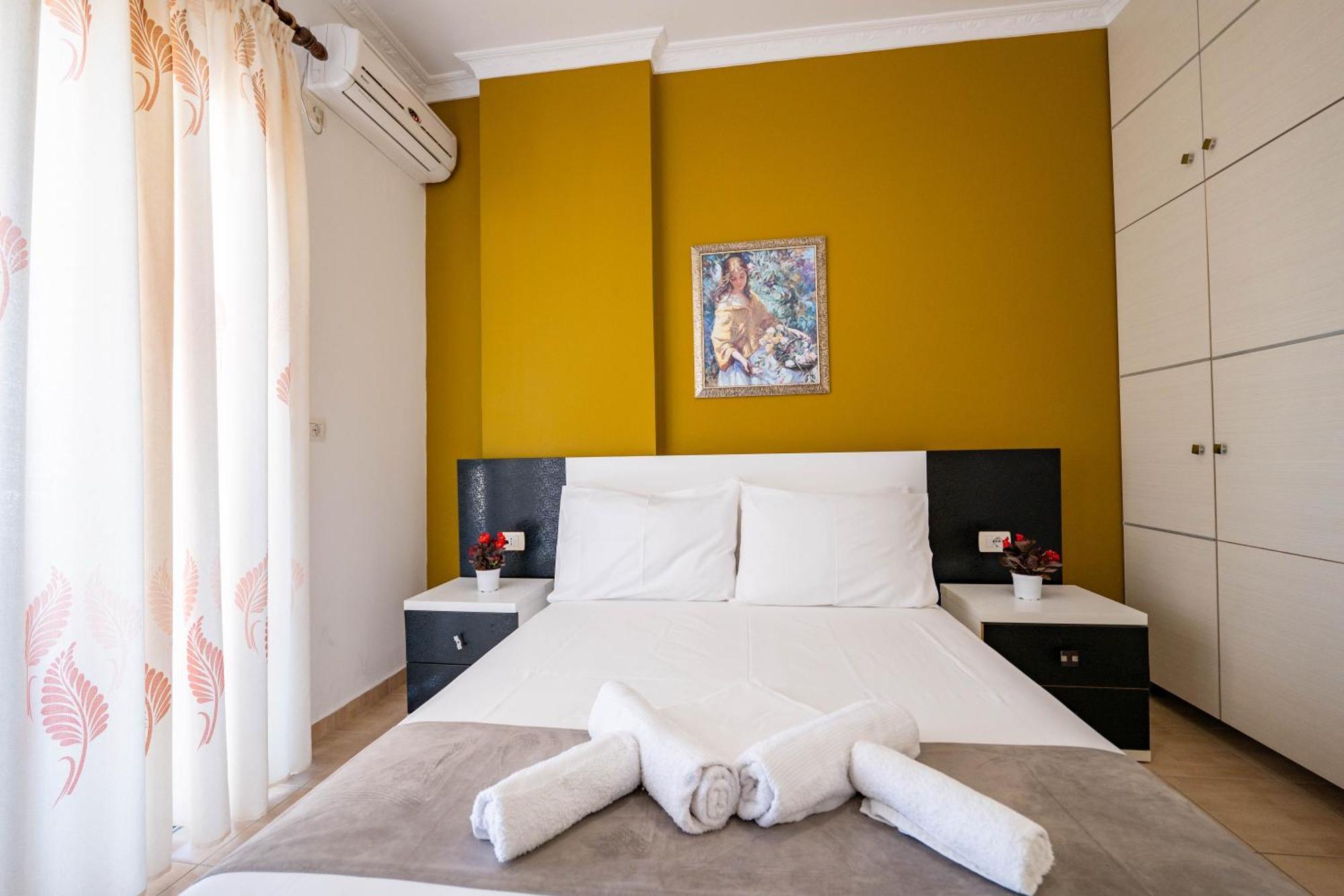 Roan Leilighetshoteller Sarandë